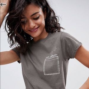 Heartbreak Falling Star T-shirt